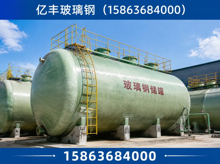 寿光市玻璃钢管道展示图
